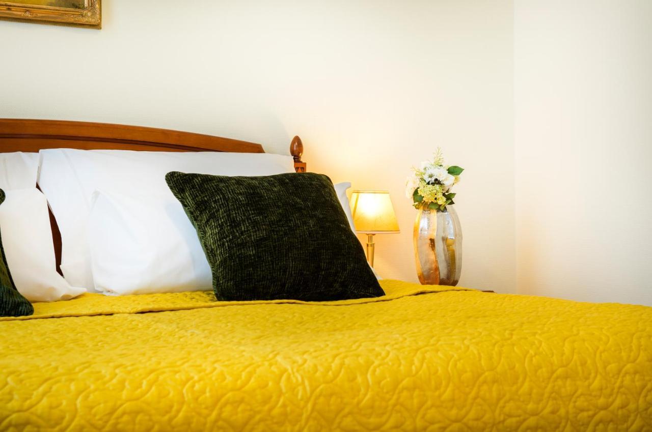 Boutique Hotel Seven Days Praga Esterno foto